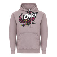 Vintage Zinc temple owls Vintage Hoodie - linhVisuals