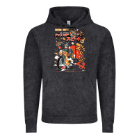 Vintage Black ramen rider food, noodles Vintage Hoodie - linhVisuals