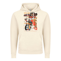 Vintage Artic ramen rider food, noodles Vintage Hoodie - linhVisuals