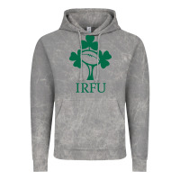 Cloud Rock irish rugby football union Vintage Hoodie - linhVisuals
