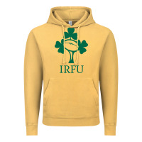 Vintage Mustard irish rugby football union Vintage Hoodie - linhVisuals