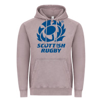 Vintage Zinc scottish rugby Vintage Hoodie - linhVisuals