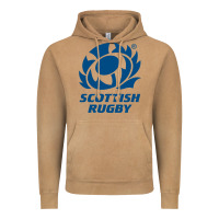 Vintage Camel scottish rugby Vintage Hoodie - linhVisuals