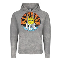 Cloud Rock Ice Abolish Vintage Hoodie - linhVisuals