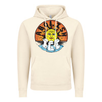 Vintage Artic Ice Abolish Vintage Hoodie - linhVisuals