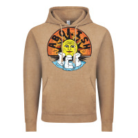 Vintage Coffee Ice Abolish Vintage Hoodie - linhVisuals