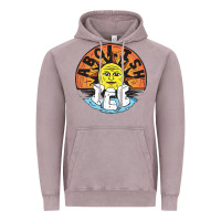 Vintage Zinc Ice Abolish Vintage Hoodie - linhVisuals