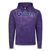 Cloud Purple florida sport Vintage Hoodie - linhVisuals