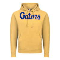 Vintage Mustard florida sport Vintage Hoodie - linhVisuals