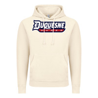 Vintage Artic duquesne sports Vintage Hoodie - linhVisuals