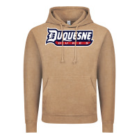 Vintage Coffee duquesne sports Vintage Hoodie - linhVisuals