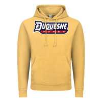Duquesne Sports Vintage Hoodie | Teevron
