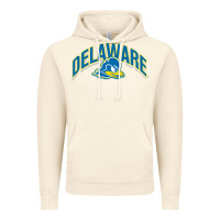 Vintage Artic delaware sportss Vintage Hoodie - linhVisuals