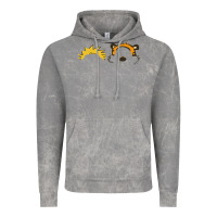 Cloud Rock hobbes Vintage Hoodie - linhVisuals