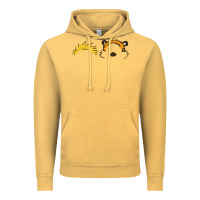 Hobbes Vintage Hoodie | Teevron
