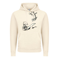 Vintage Artic hobbes Vintage Hoodie - linhVisuals