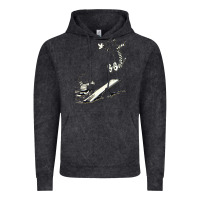 Hobbes Vintage Hoodie | Teevron