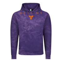 Cloud Purple destiny games Vintage Hoodie - linhVisuals