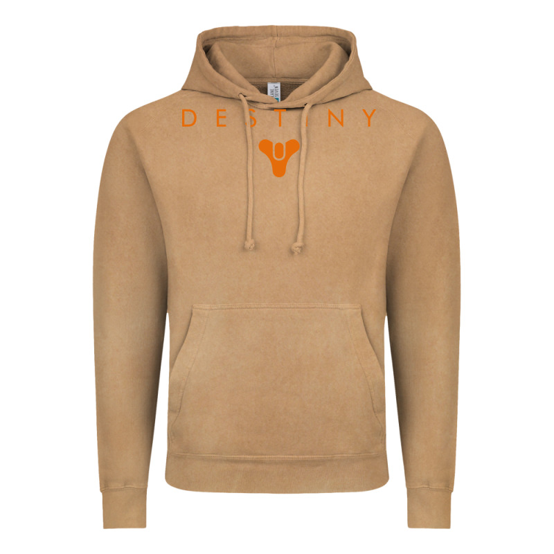 Destiny Games Vintage Hoodie by linhVisuals | Teevron