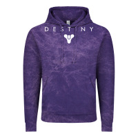 Cloud Purple destiny games Vintage Hoodie - linhVisuals