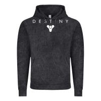 Vintage Black destiny games Vintage Hoodie - linhVisuals