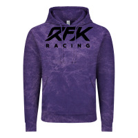 Cloud Purple rfk racing Vintage Hoodie - linhVisuals