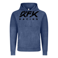Vintage Denim rfk racing Vintage Hoodie - linhVisuals