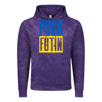 Cloud Purple puck futin meme Vintage Hoodie - linhVisuals