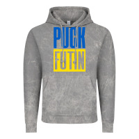 Cloud Rock puck futin meme Vintage Hoodie - linhVisuals