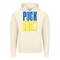 Vintage Artic puck futin meme Vintage Hoodie - linhVisuals