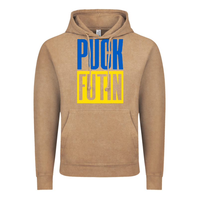 Puck Futin Meme Vintage Hoodie by linhVisuals | Teevron