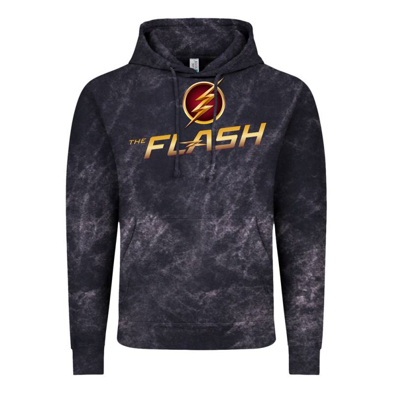 The Flash 02 Vintage Hoodie by linhVisuals | Teevron