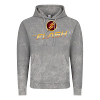 Cloud Rock the flash 02 Vintage Hoodie - linhVisuals