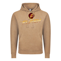 Vintage Coffee the flash 02 Vintage Hoodie - linhVisuals