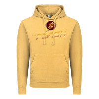 Vintage Mustard the flash 02 Vintage Hoodie - linhVisuals