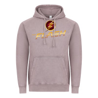 Vintage Zinc the flash 02 Vintage Hoodie - linhVisuals