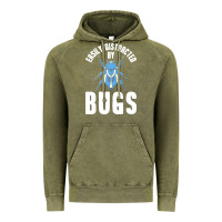 Vintage Olive entomology t  shirt entomology entomologist t  shirtby Vintage Hoodie - linhVisuals