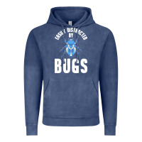 Vintage Denim entomology t  shirt entomology entomologist t  shirtby Vintage Hoodie - linhVisuals
