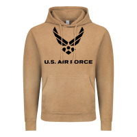 Vintage Camel us air force usaf distressed Vintage Hoodie - linhVisuals