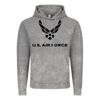Cloud Rock us air force usaf distressed Vintage Hoodie - linhVisuals