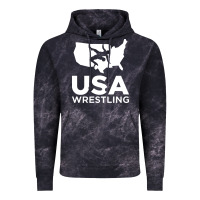 Usa Fight Vintage Hoodie | Teevron