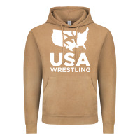 Vintage Camel usa fight Vintage Hoodie - linhVisuals