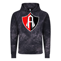 Cloud Black Atlas Football Vintage Hoodie - linhVisuals