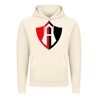 Vintage Artic Atlas Football Vintage Hoodie - linhVisuals