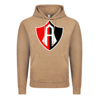 Vintage Coffee Atlas Football Vintage Hoodie - linhVisuals