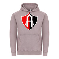 Vintage Zinc Atlas Football Vintage Hoodie - linhVisuals