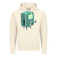 Vintage Artic Bmo Adventure Time Vintage Hoodie - linhVisuals