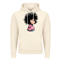 Vintage Artic MAFALDA Vintage Hoodie - linhVisuals