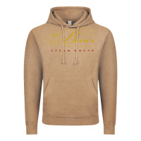 Vintage Coffee berns steak house Vintage Hoodie - linhVisuals