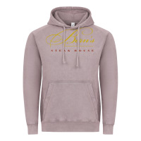 Vintage Zinc berns steak house Vintage Hoodie - linhVisuals